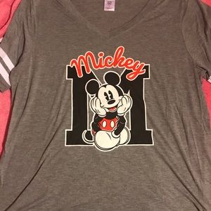 Mickey Mouse Shirt
